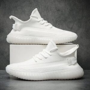 Tenis 2024 yeezy gris