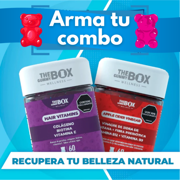 📦Arma tu combo de Gomitas y ahorra más✨ - Image 2