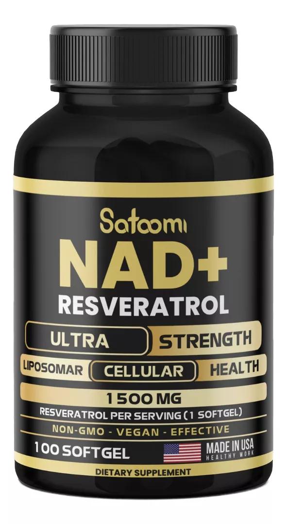 NAD + RESVERATROL