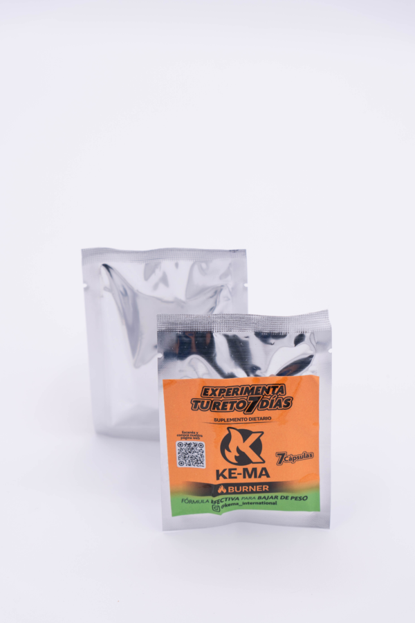 Sachet 7 Días Capsulas Kema
