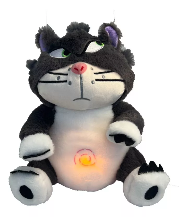 Nutri Love – Gato Lucifer