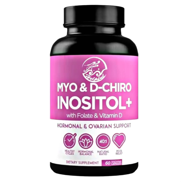Myo D Chiro Inositol
