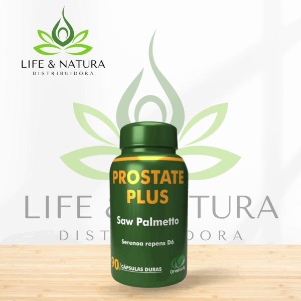 Prostate PLUS X90 capsulas