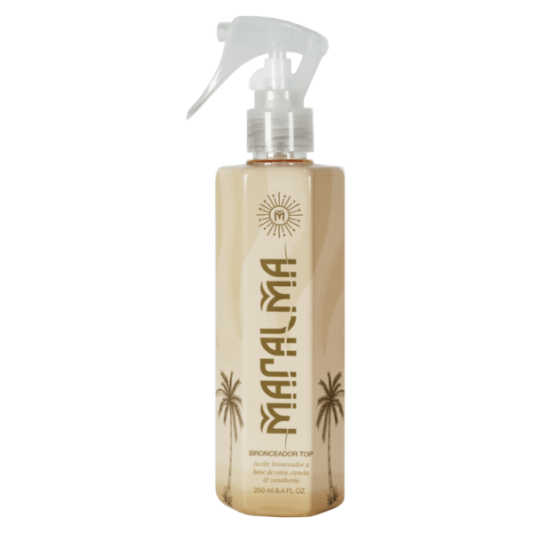 Maralma Bronceador Top