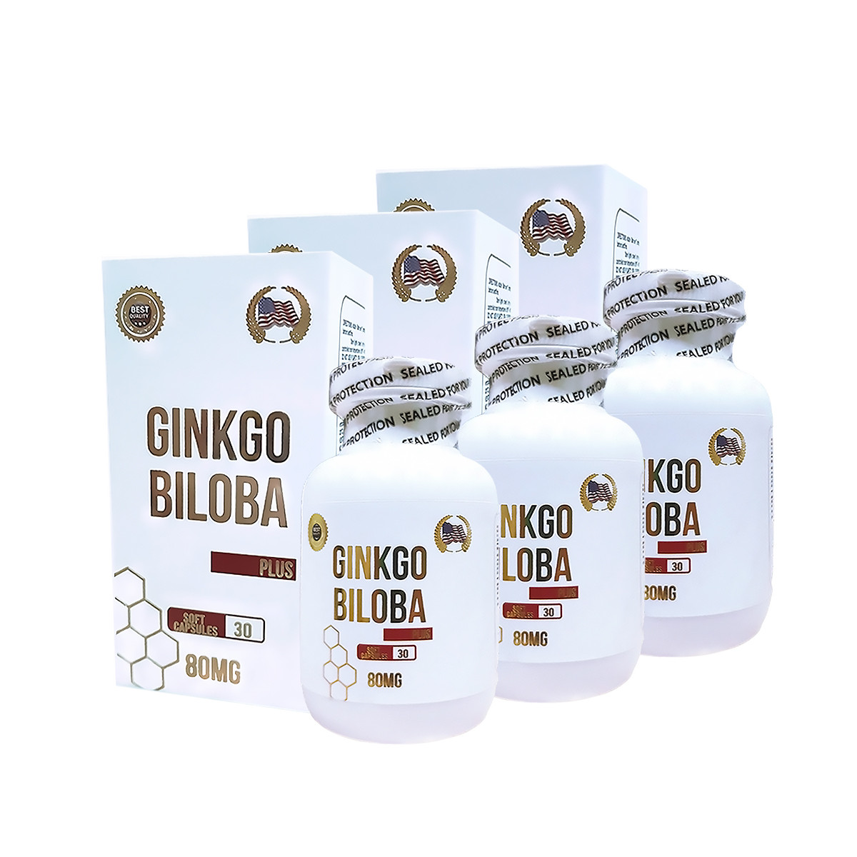 Ginkgo Biloba Plus Americano - Image 2