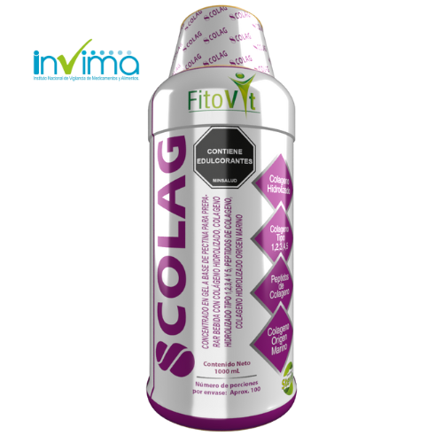 8 Colagenos X1000 Ml