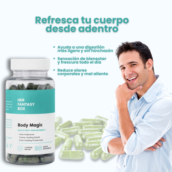 ✨ Body Magic – Frescura y Bienestar desde Adentro ✨ - Image 2