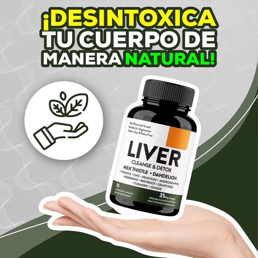 Liver Cleanse Detox - Image 2