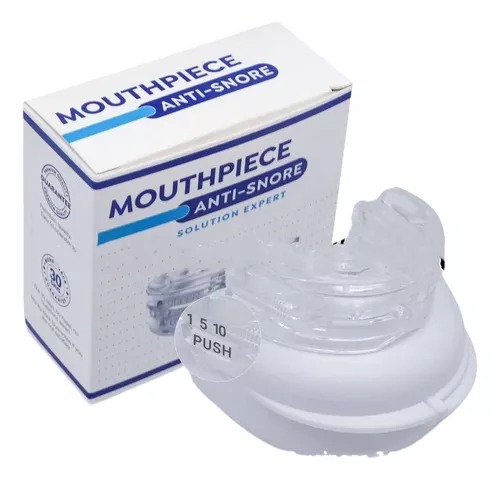 😴🦷 Antironquidos & Placa Bruxismo Ajustable - Image 2