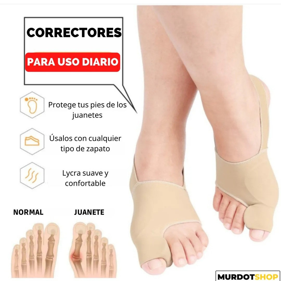 Corrector De Juanete x2