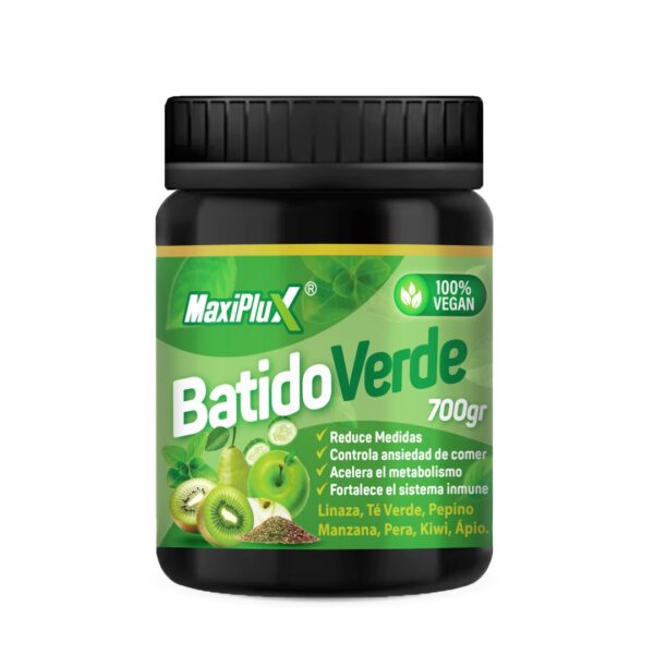 🌿 Batido Verde sin azúcar + Regalo🎁