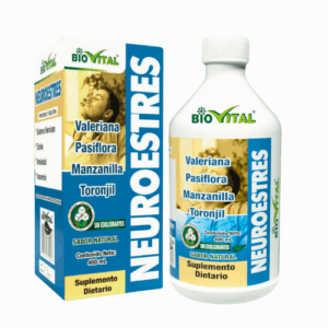 🌿 Neuroestrés BioVital – 400 ml