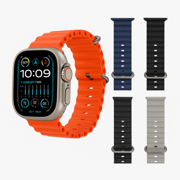 ⌚Reloj Inteligente T900-Ultra 2 - Llamadas, WhatsApp, pulsaciones - Image 2