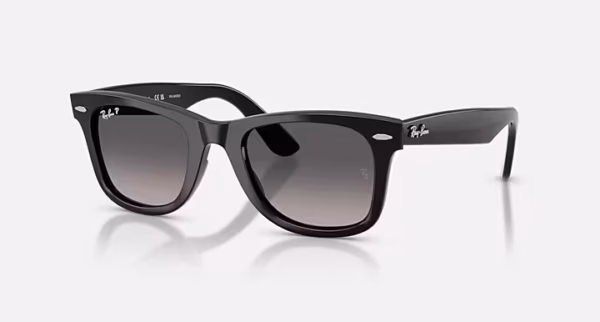 Gafas Ray-Ban Wayfarer Brillante UV400 ✨