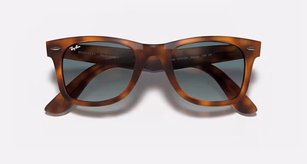 Gafas Ray-Ban Wayfarer Brillante UV400 ✨ - Image 3