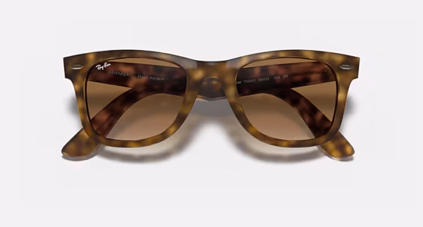 Gafas Ray-Ban Wayfarer Brillante UV400 ✨ - Image 4