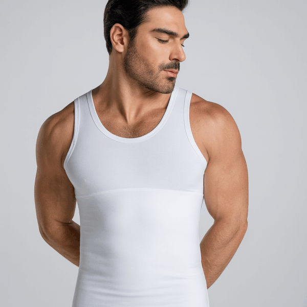 Camisilla de compresión – Sujeta y respira con comodidad 💪🔥