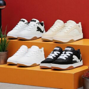 Tenis Puma Park LifeStyle Importado