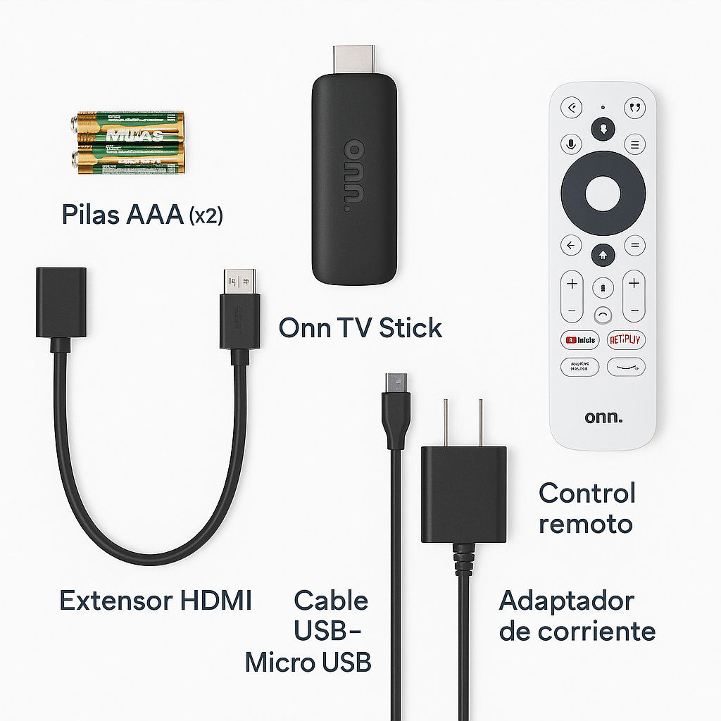 Watch Onn tv con MAGIS TV +2000 canales y peliculas gratis 🎁 - Image 2