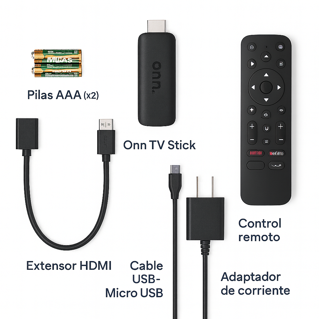Watch Onn tv con MAGIS TV +2000 canales y peliculas gratis 🎁 - Image 2