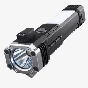 Linterna Táctica Militar Indestructible 🔦