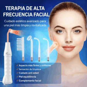 Terapia de Alta Frecuencia Facial
