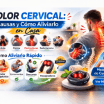 Dolor Cervical: Causas y Cómo Aliviarlo en Casa