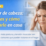 Dolor de Cabeza: Causas y Cómo Aliviarlo en Casa