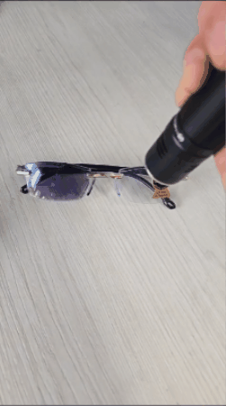 Gafas Fotocromáticas TR90 Luxury - Damaju