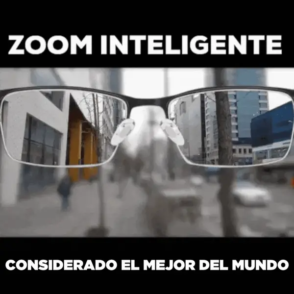 Gafas Fotocromáticas TR90 Luxury - Damaju