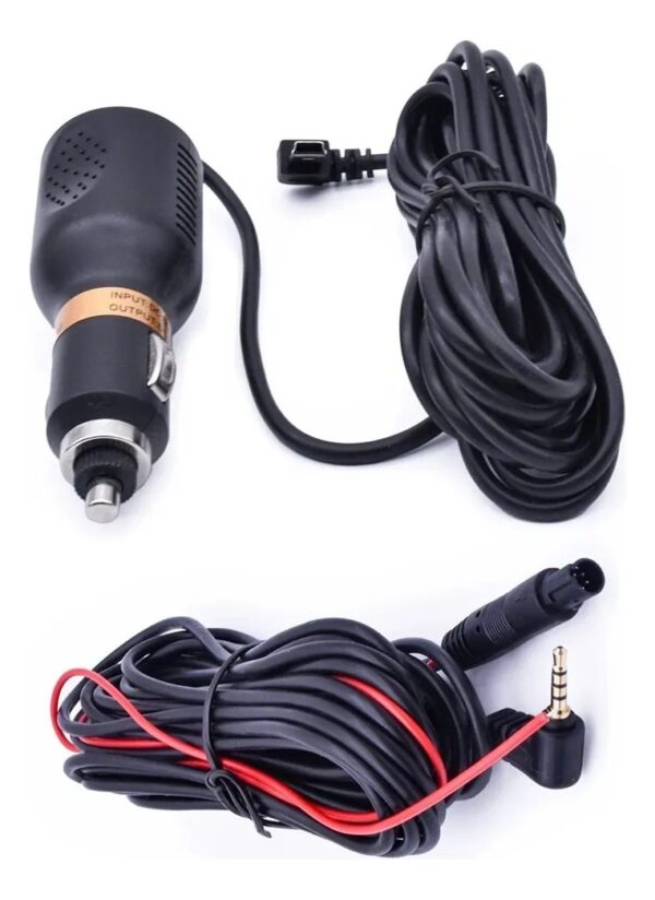 Espejo Retrovisor DVR con Cámara Integrada