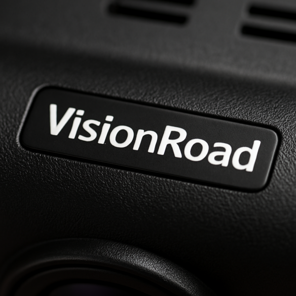 Espejo retrovisor VisionRoad con DVR integrado