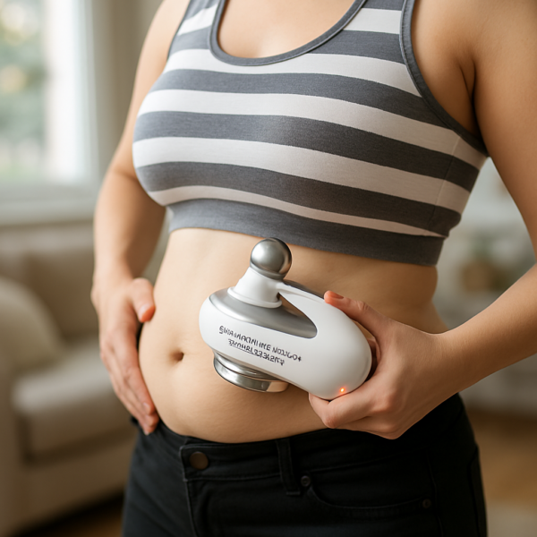 Masajeador Eléctrico Anticelulitis 3 en 1
