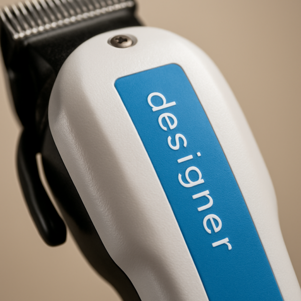 Máquina de Barbería Profesional 065 - Precisión y Potencia