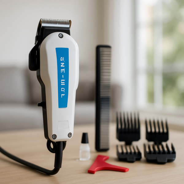 Máquina de Barbería Profesional 065 - Precisión y Potencia