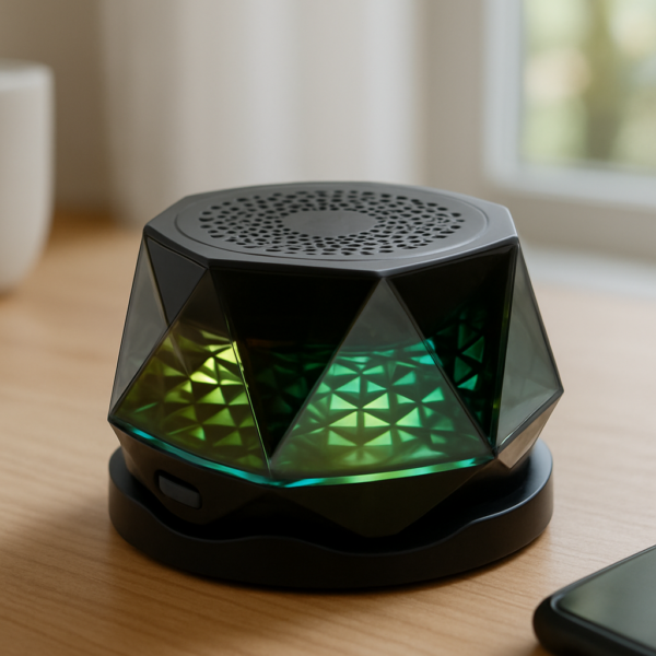 Parlante portátil para celular, sonido potente