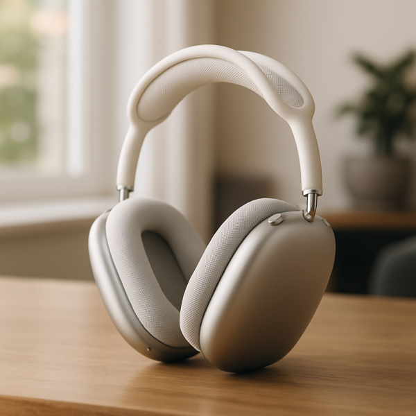 Auriculares AirPods Max Premium Plateados