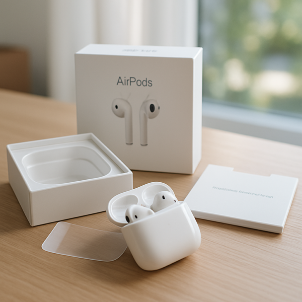 AirPods Series 4 1:1 Premium