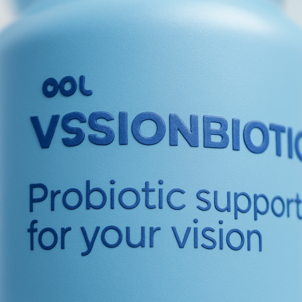 VIL VysionBiotic - Suplemento probiótico ocular
