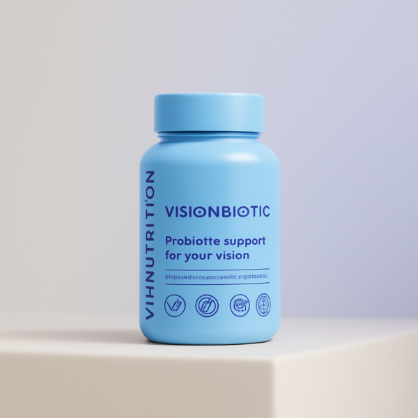 VIL VysionBiotic - Suplemento probiótico ocular