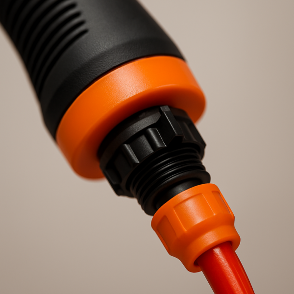 Hidrolavadora portátil para carro 120W