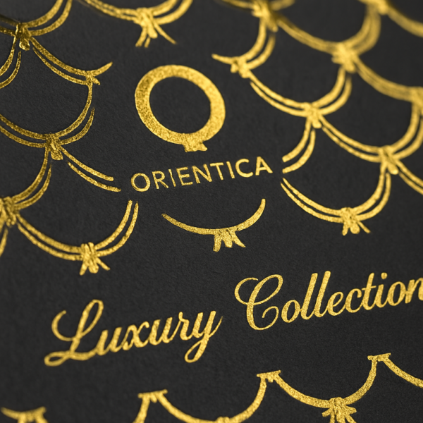 Set Miniaturas de Perfumes Orientica 6x10ml