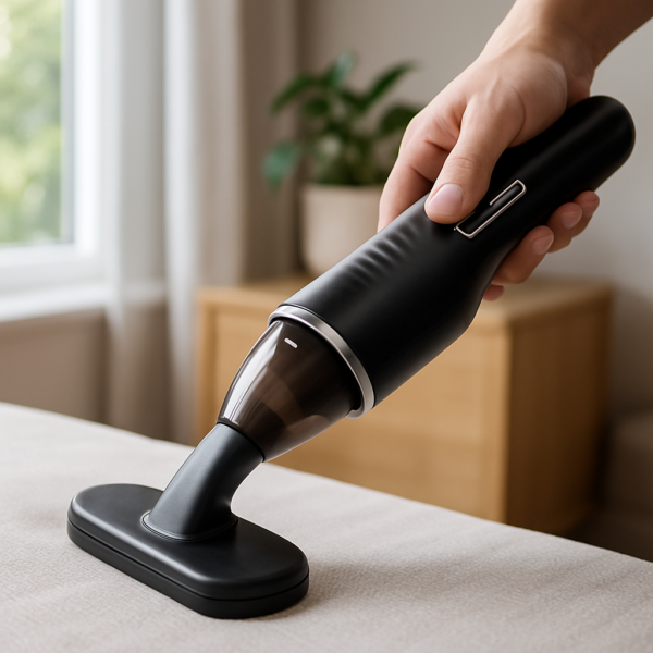 Aspiradora De Mano Portátil Recargable 80W