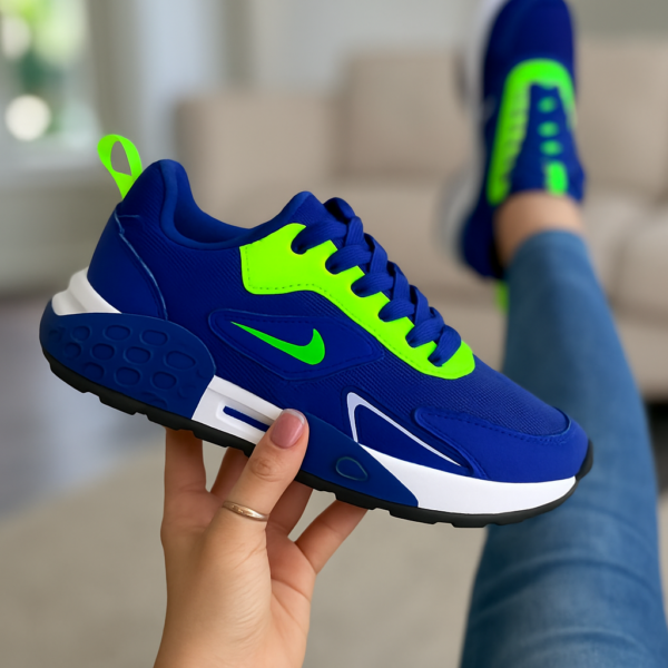 Zapatillas Deportivas NIKE MAX NEO – Estilo y Comodidad