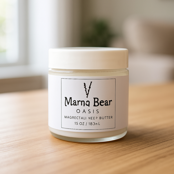 Crema Mama Bear - Alivio Natural para Nervios