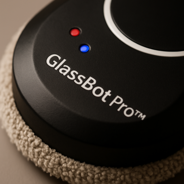 Robot Limpiador de Vidrios GlassBot Pro™