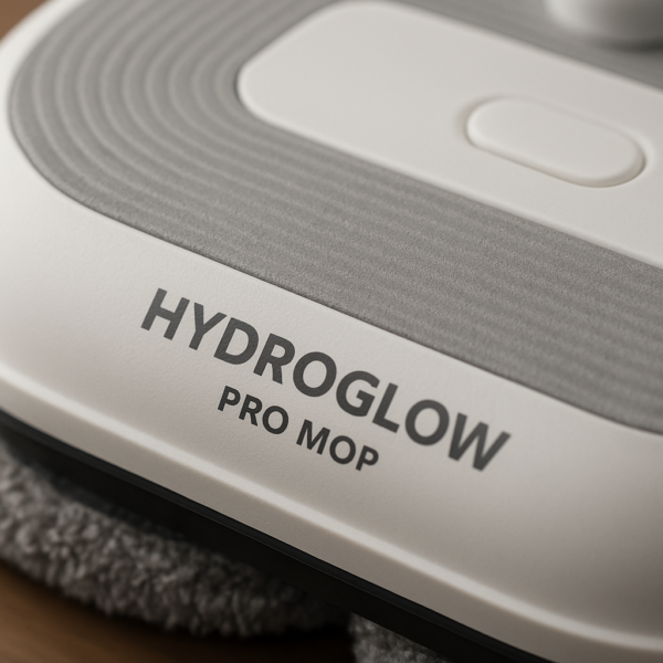Mopa Eléctrica Inalámbrica HydroGlow Pro Mop