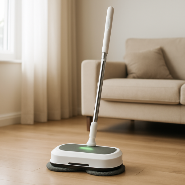 Mopa Eléctrica Inalámbrica HydroGlow Pro Mop