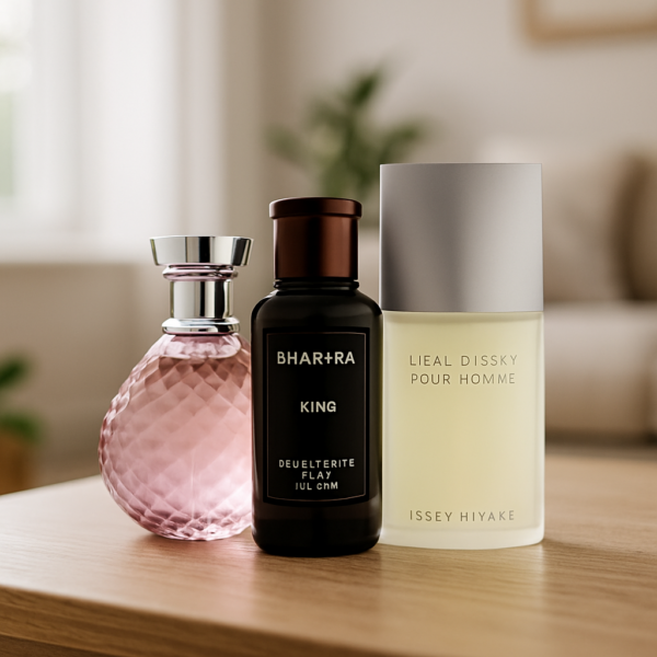 Combo Perfume Réplica 11 · Versatilidad y Lujo