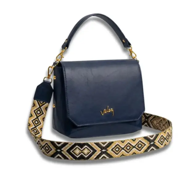 Bolso Carriel Dakota Dama Vélez